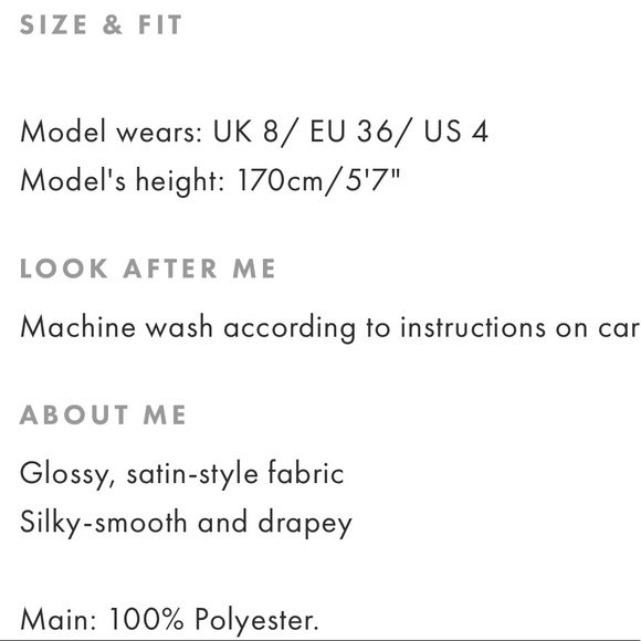 Brand New Club London Midi Satin Wrap Dress - Picture 3 of 10